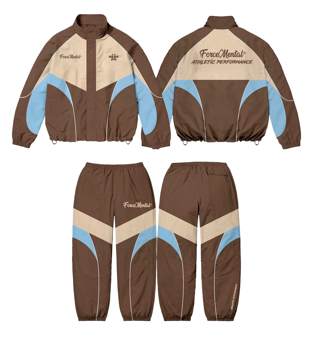 Édition Track Athletic