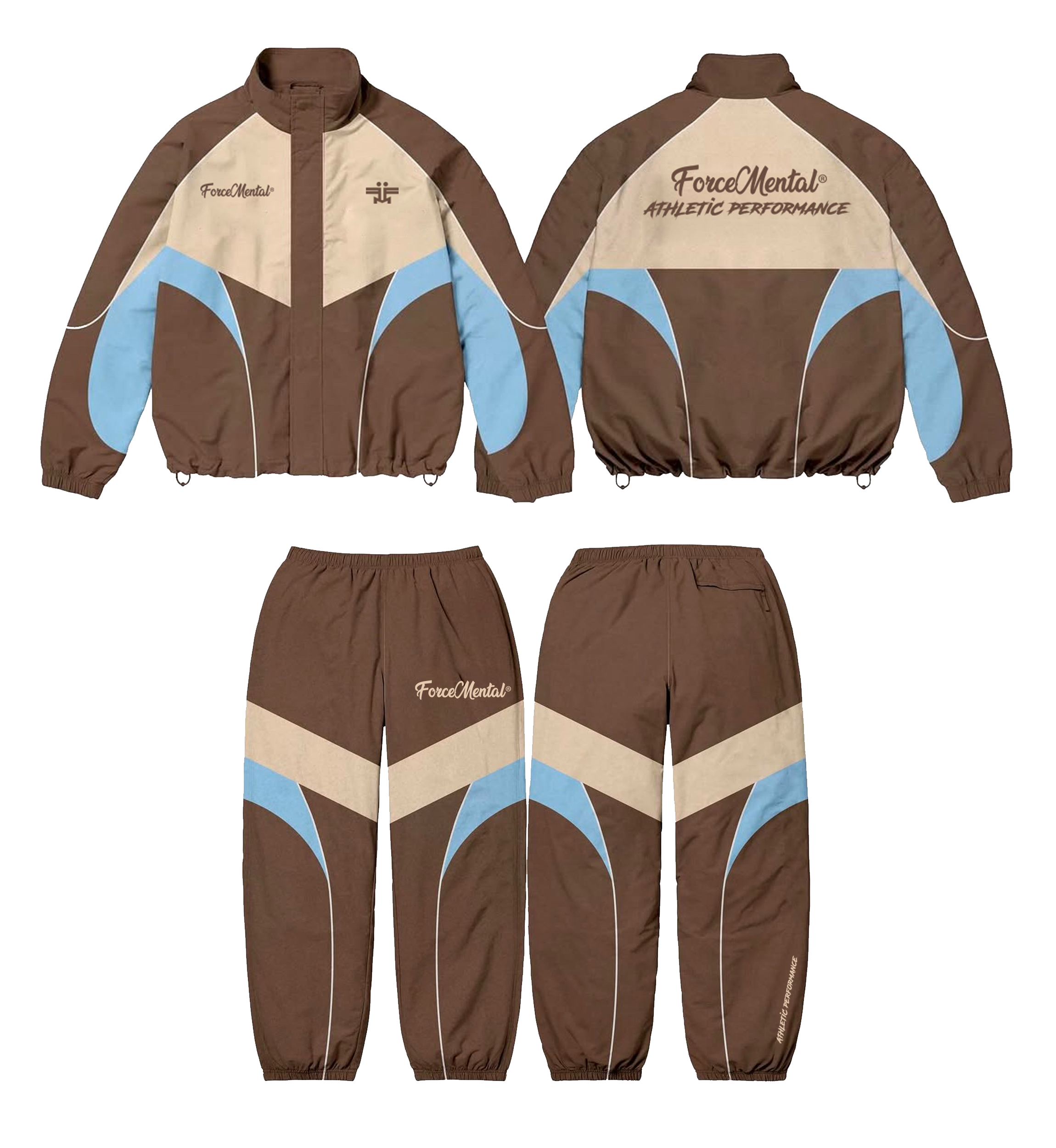 Édition Track Athletic